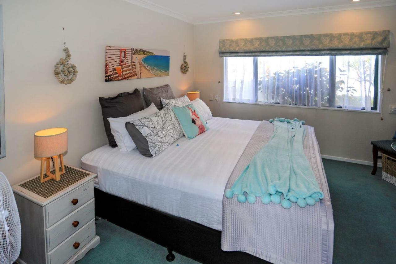 Harbour Heights Hotel Tauranga Exterior photo